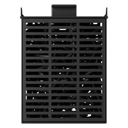 Accessoire de filtre à charbon actif CIARRA pour VM6921B Original 1 pièce. CBCF011 - noir multi-matériau CBCF011_0
