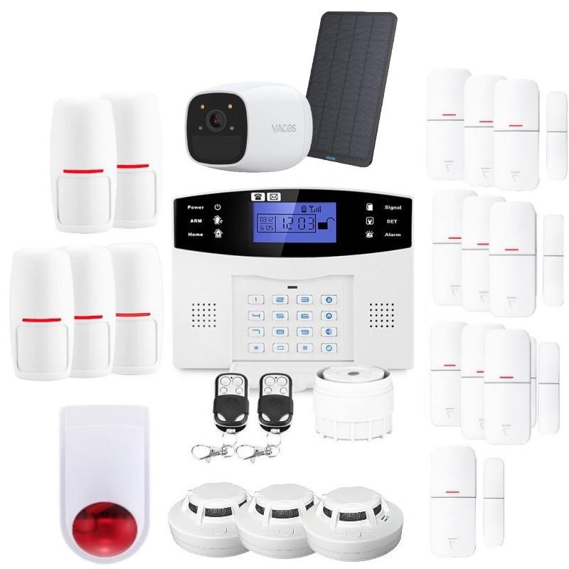 Alarme maison connectée Lifebox Evolution Ultra secure kit connecté 13_0