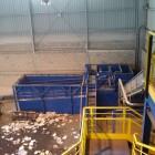 Trémie industrielle alimentatrice à fond mouvant - ALSYT avec deux tambours pour stockage jusqu'à 72m3_0