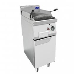 Atosa Grill Gaz Pierres de Lave avec Poignées sur Meuble Série 700   7 kw/h - 0652733814296_0