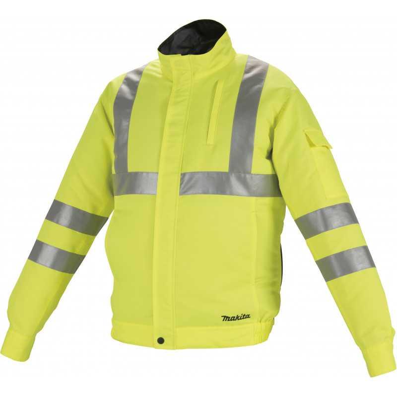 Blouson ventilé 12 / 14,4 / 18 V Li-Ion (Produit seul) Makita | DFJ214ZM_0