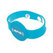 Bracelet RFID - Card Cube - Desfire EV1 2K PVC - Étanche et Résistant aux Chocs_0