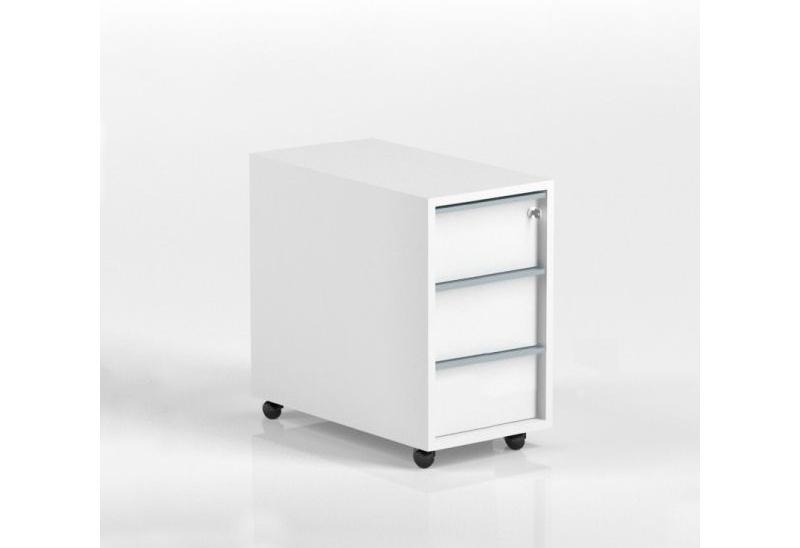 Caisson de bureau mobile Azna à 3 tiroirs_0