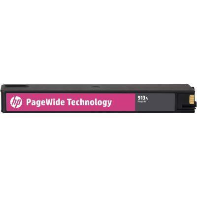 Cartouche jet d'encre HP F6T78AE - Magenta_0