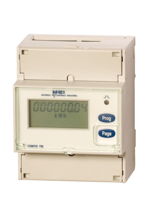 Compteur electrique triphase conto d 63a_0