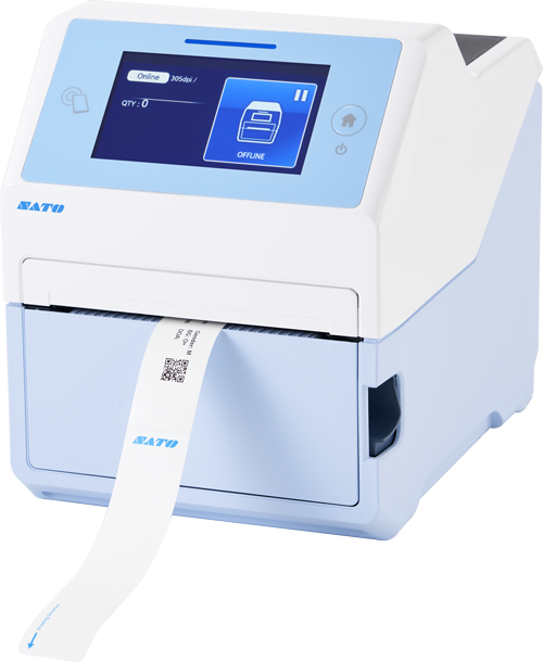 CT4-LX-HC Series - Thermique Direct, 305dpi, Sans_0