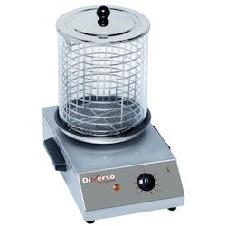 Couvercle FlipLid à encoche GN 1/6 - 16.2 x 17.6 x 2.2 cm - Transparent - Lot de 6 - Cambro - 0615402927666_0