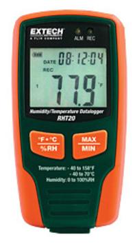 Enregistreur d'humidité et de température - rht20_0