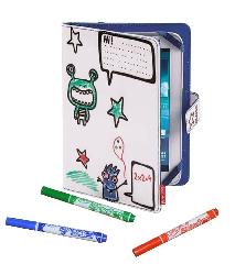 ETUI GRIBOUILLAGE 7 PETITS MONTRES