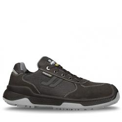 Jallatte - Chaussures de sécurité basses noire JALOXY SAS ESD S1P CI HI SRC Noir Taille 41 - 41 noir matière synthétique 3597810292987_0