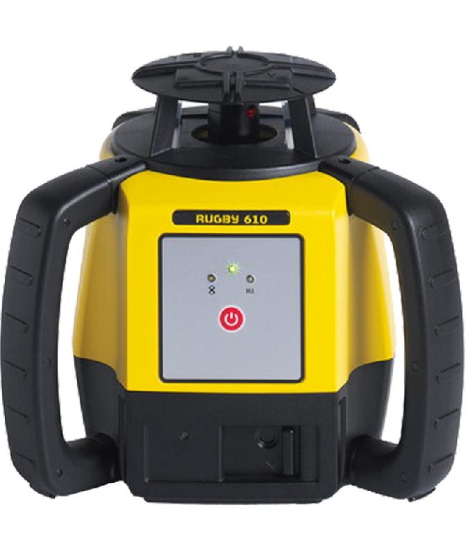 Laser Leica Rugby 610 avec cellule RE160_0