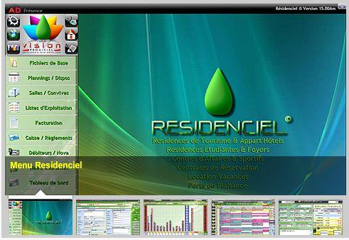 Residenciel (logiciel de gestion de résidences)_0