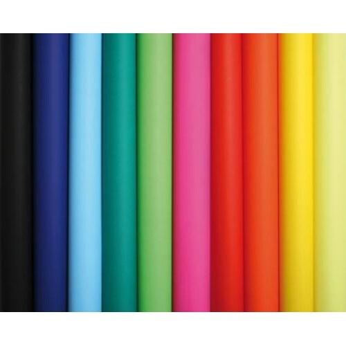 Maildor Lot de 5 Rouleau de 10 feuilles de papier Affiche, 90 g/m², 0,60m x 0,80m, coloris assortis - 3065503840994_0