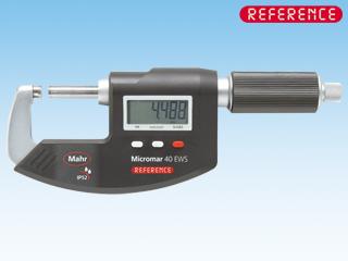 Micromar micromètres numériques à étrier 40 ews à touche de mesure non-rotative_0