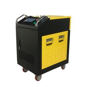 MRJ-FL-C200B - Décapeur laser professionnel - Chengdu MRJ-Laser Technology Co., Ltd - Puissance 200W_0