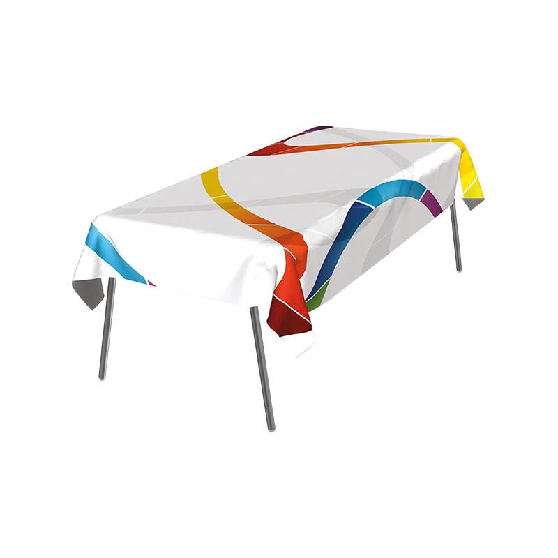 Nappe réutilisable en RPET Nathan 200x240 cm - Banderoles publicitaires_0