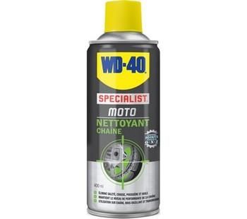 NETOYANT CHAINE MOTO WD40 SPECIALIST