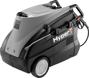 Nettoyeur haute pression eau chaude LavorPro Hyper T 2015 LP - 200 bar - 7300W/400V_0