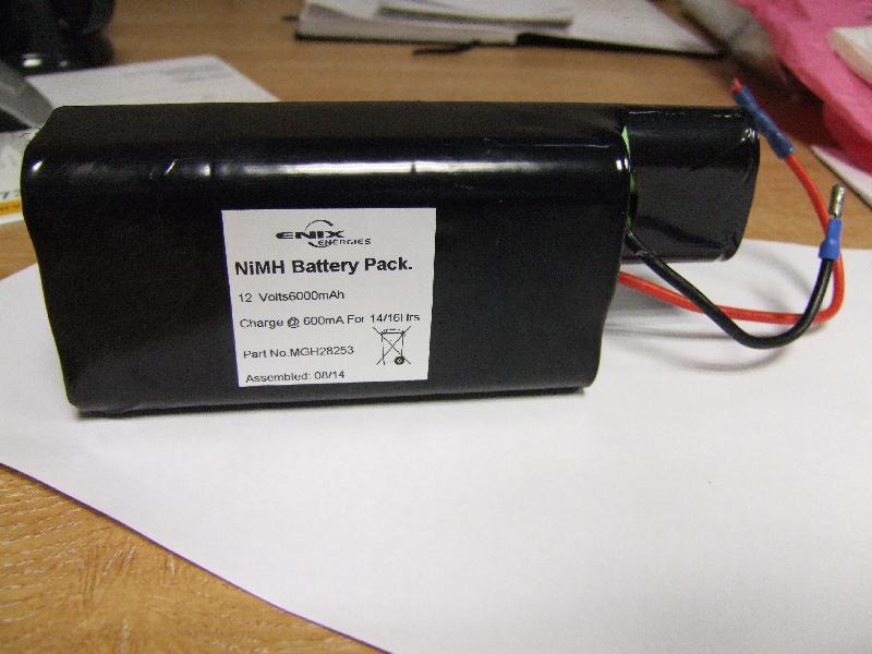 NIMH BATTERY 20X C HD 10S2P ST5 12V 6AH BULL_0