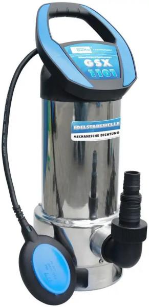Pompe immergée eaux sales / eaux chargées gsx 1101_0