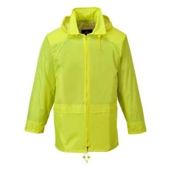 Portwest - Veste de pluie homme CLASSIC Jaune Taille M - M jaune polyester 5036108020706_0