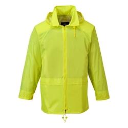 Portwest - Veste de pluie homme CLASSIC Jaune Taille M - M jaune 5036108020706_0