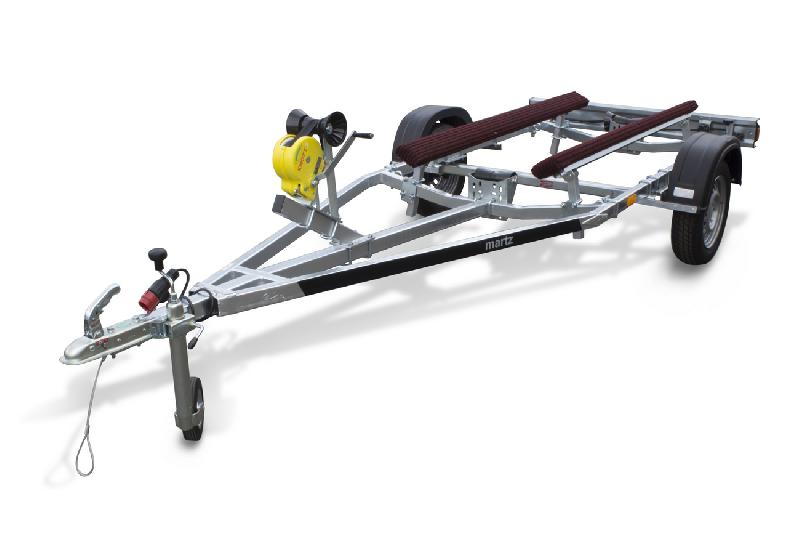 Remorque bateaux & jet ski - 4,50M - 750 KG - JET SKI_0
