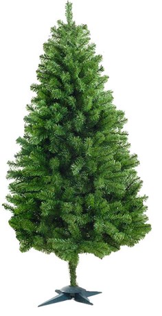 SAPIN DE NOËL ARTIFICIEL ANTI-FEU M1 H.180 CM