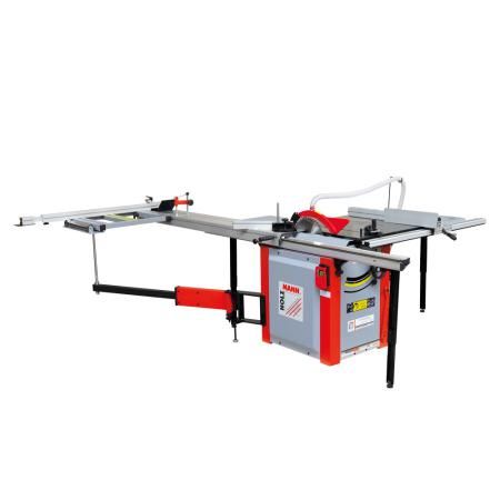 Scie à format - Holzmann TS315VF2000_400V - moteur 4000W S6, lame Ø 315mm, coupe inclinable 45°_0
