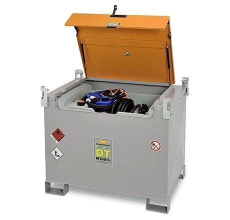 Station DT-mobil pro PE combi 440/50 - Tension électrique : 24V_0