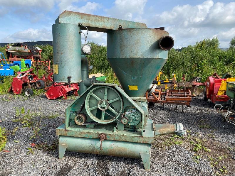 Suceuse à grain Pam PUMA 40 - En occasion_0