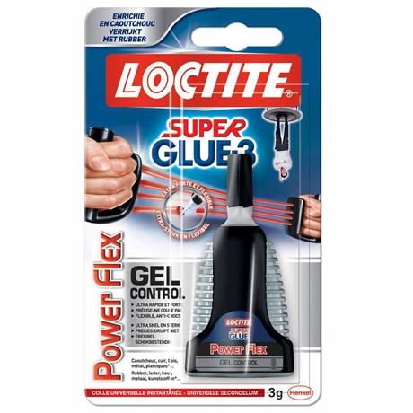 SUPERGLUE POWER FLEX CONTROL