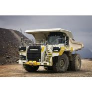 T 236 Tombereaux minier - Liebherr - 100,00 t - Charge utile nominale et système Litronic Plus Generation 2_0