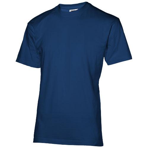 T-shirt manches courtes unisexe - Return Ace 33S06471 - 100% coton 180-190 g/m²_0