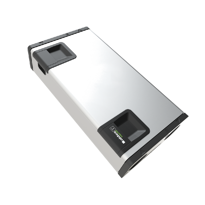 VMC double flux et purification d'air InspirAIR® Side 370 Classic Gauche - Aldes - 11023315_0