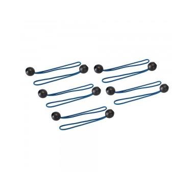 10 TENDEURS À BOULE 175 MM - SILVERLINE