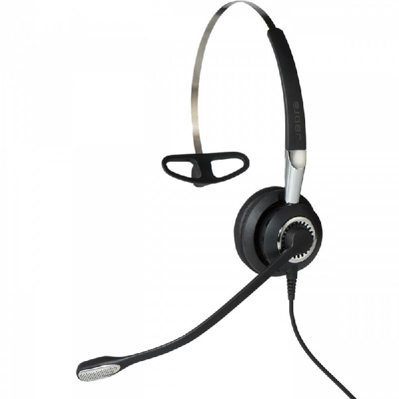 JABRA BIZ 2400 II MONAURAL NC (FREESPIN, 3IN1) 2406-820-204_0