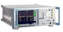 Analyseur de spectre Rohde et Schwarz FSQ8 - hautes performances - 20Hz à 8GHz - analyse modulations I/Q_0