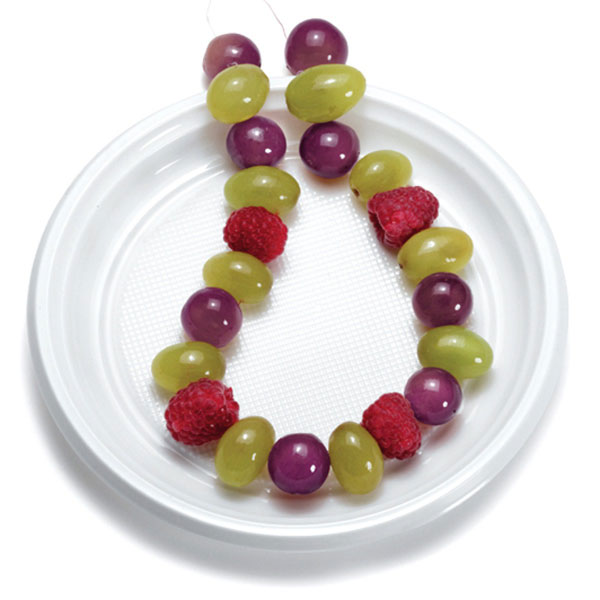 ASSIETTE ÉCONOMIQUE EN PLASTIQUE Ø 17CM X 100 - ECO - AZ BOUTIQUE