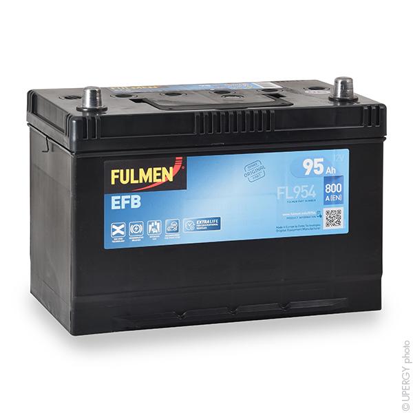 Fulmen - Batterie voiture FULMEN Formula FB950 12V 95Ah 800A