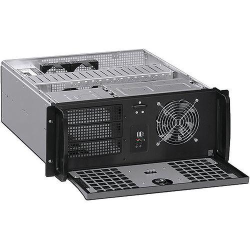 BOÎTIER SERVEUR RACKABLE 4U PROFONDEUR 45 CM - CUC