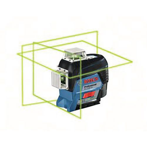 BOSCH 1 LASER GLL 3-80 CG AVEC BM1 PLUS L-BOXX (VERSION BATTERIE)