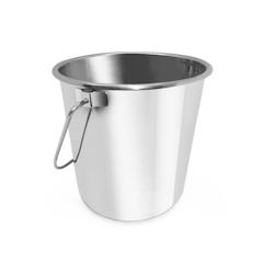 Budget Line Seau, HENDI, Budget Line, 10L, ø278x(H)235mm - inox 516768_0