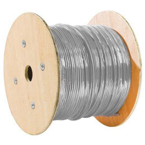 CABLE MULTIBRIN CAT7 S/FTP LS0H GRIS - 305 M - CUC