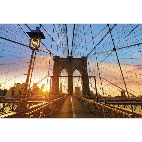 CADRE DE DÉCORATION H 65 CM LARGEUR 98 CM PONT DE BROOKLYN - PAPERFLOW