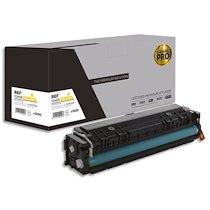 CARTOUCHE COMPATIBLE LASER PRO JAUNE HP CF542A, 203A, L1-HT203Y-PRO