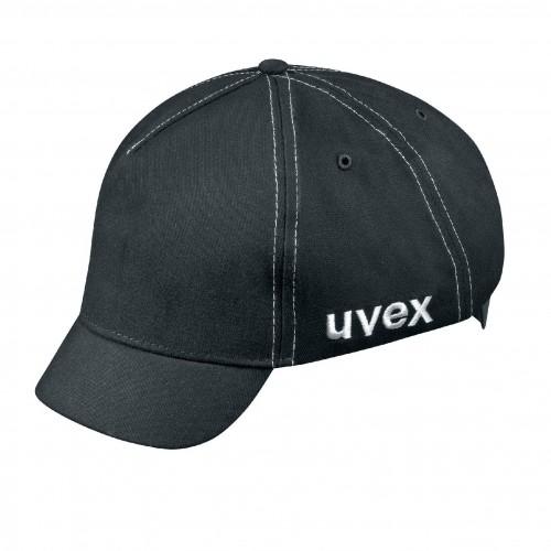 CASQUETTE DE SÉCURITÉ - U-CAP SPORT - VISIÈRE COURTE - TAILLE 60/63 UVEX