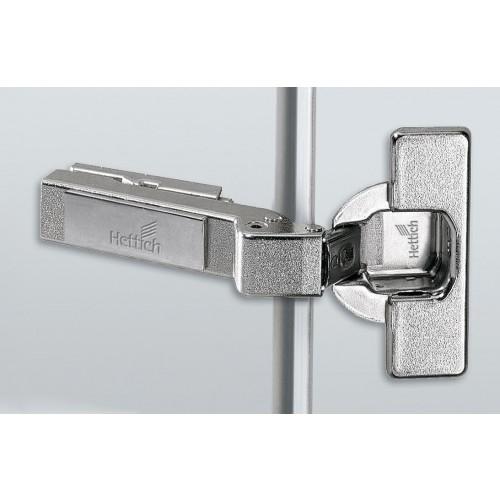 CHARNIÈRE INVISIBLE 95° INTERMAT 9936 W30 - AVEC TECHNIQUE DE CLIPSAGE - EXP E45 REX10 HETTICH