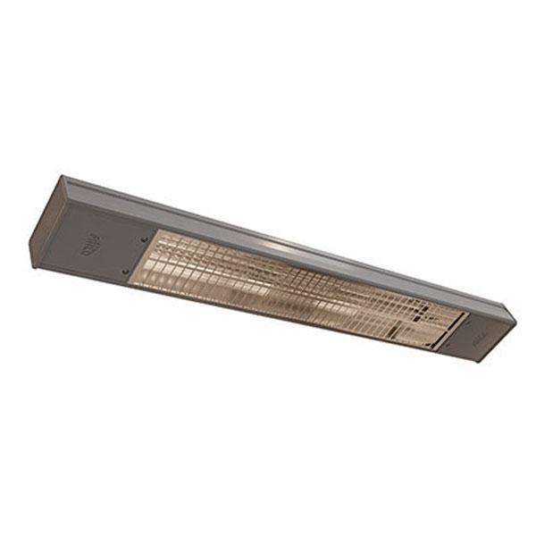 Chauffage règle infrarouge monophasé infracalm inc 15 e - FRICO - INC15E_0