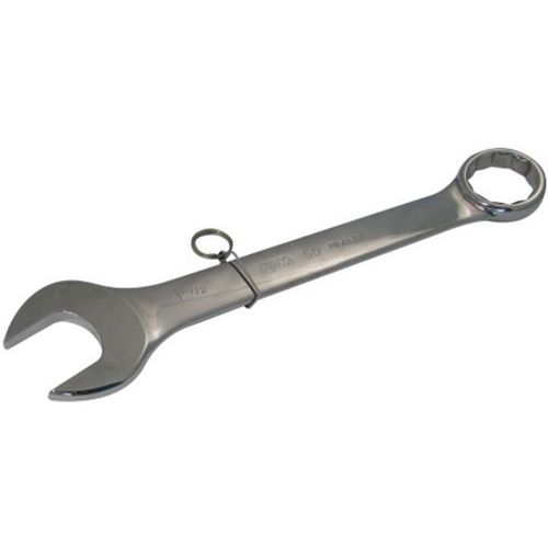CLÉ MIXTE 12 MM AVEC CLIP INOX FME - SAM